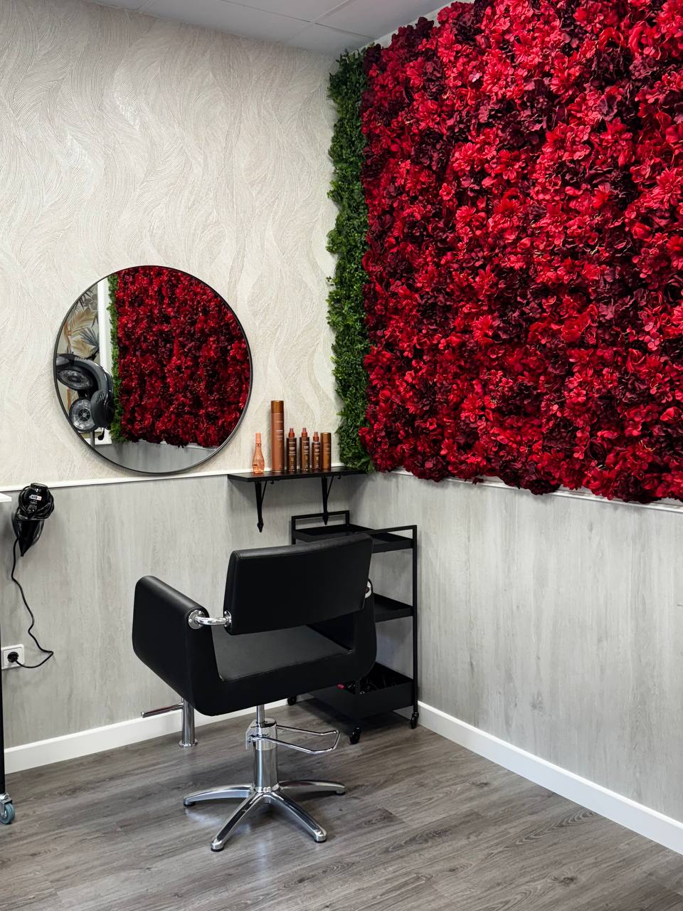 Salón de belleza en Pozuelo especializado en coloración y peinados