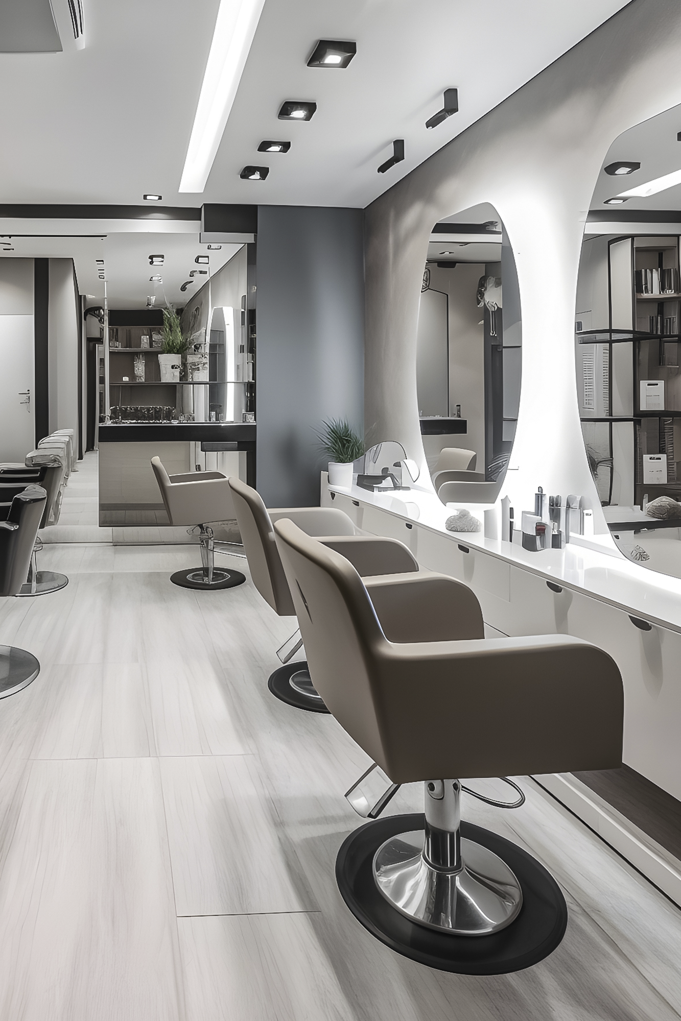 Salón de belleza en Pozuelo especializado en coloración y peinados